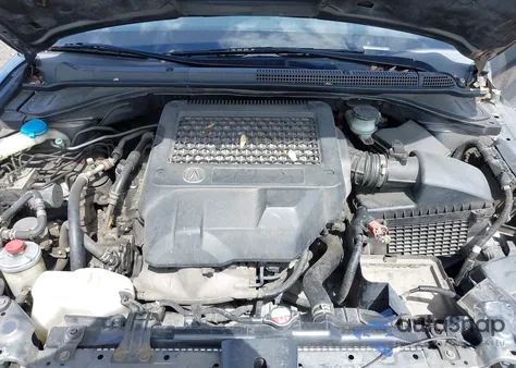 2008 Acura Rdx z USA, uszkodzony, nr VIN 5J8TB185X8A802964